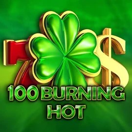 Play 100 Burning Hot slot by Amusnet Interactive on wazamba-online.com