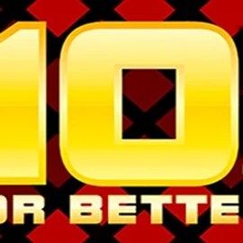 10s or Better logo – Table Games by 1x2gaming at Wazamba Casino