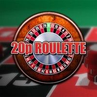 20p roulette slot visual from Inspired Gaming available on wazamba-online.com