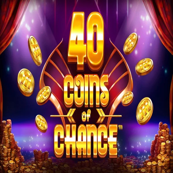 40 Coins of Chance online slot from SYNOT Games – play at wazamba-online.com