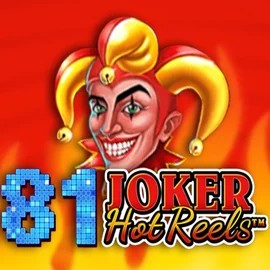 81 Joker Hot Reels logo by Origins at Wazamba Casino