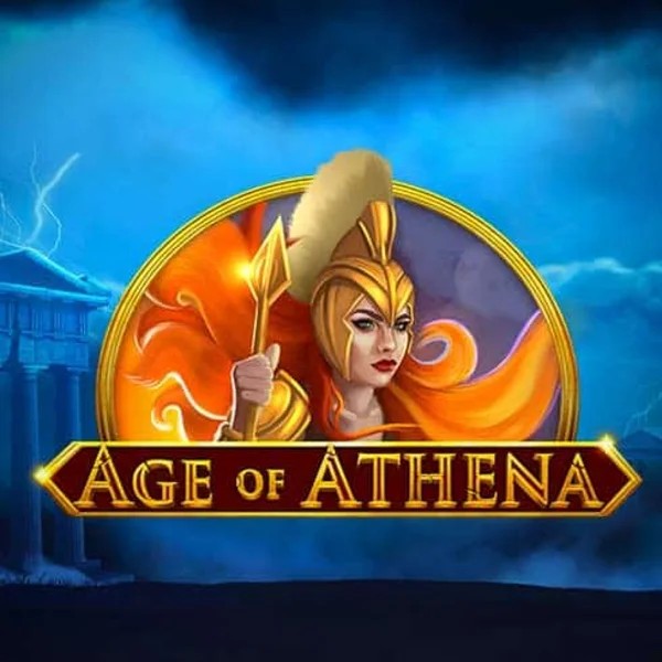 Age of Athena logo by Epic Industries at Wazamba Casino