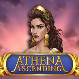 Official Slots logo: Athena Ascending by Play’n GO at Wazamba Casino