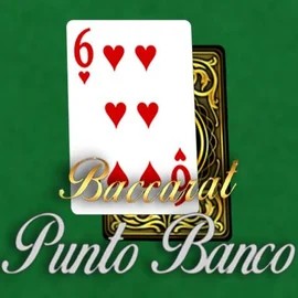 Try Baccarat - Punto Banco slot by Red Tiger Gaming on wazamba-online.com – logo image