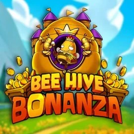 Try Bee Hive Bonanza slot by NetEnt on wazamba-online.com – logo image
