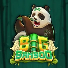 Big Bamboo logo by Push Gaming at Wazamba Casino