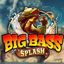 Big Bass Splash by Pragmatic Play, showcased at wazamba-online.com – game logo
