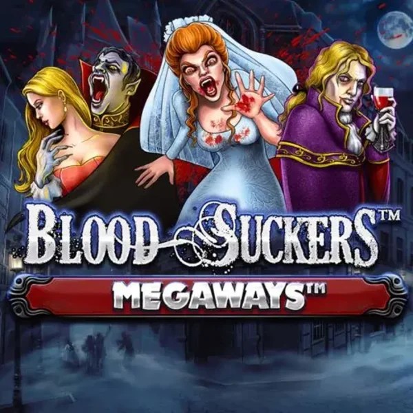 Play the Blood Suckers Megaways slot by Red Tiger Gaming on Wazamba Casino