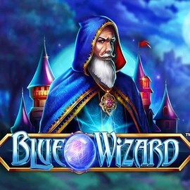 Play Blue Wizard slot by Quickspin on wazamba-online.com