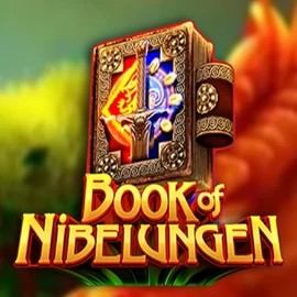 Book of Nibelungen by Swintt, showcased at wazamba-online.com – game logo