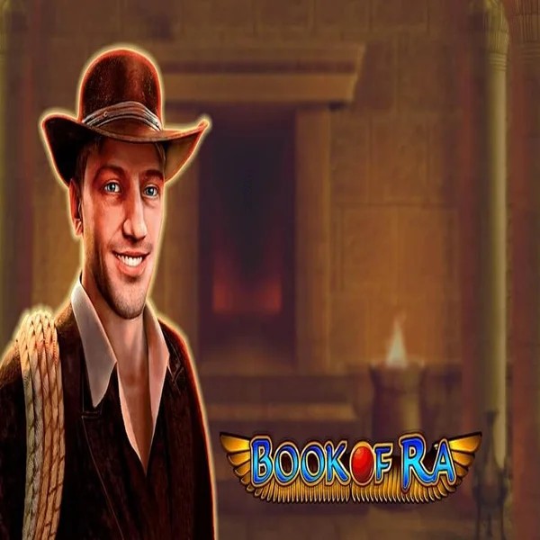 Book of Ra online slot from Greentube – play at wazamba-online.com