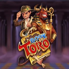 Book Of Toro online game logo by ELK Studios on wazamba-online.com