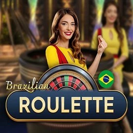 Brazilian Roulette (Pragmatic Play) logo by Pragmatic Play at Wazamba Casino