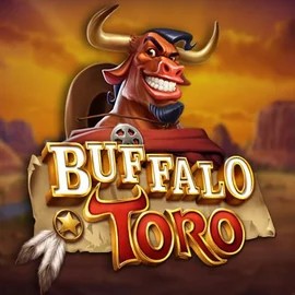 Buffalo Toro logo by ELK Studios Wazamba Casino