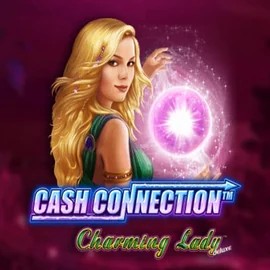 Play the Cash Connection Charming Lady slot by Novomatic on Wazamba Casino