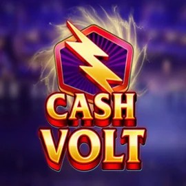 Official Slots logo: Cash Volt by Red Tiger Gaming at Wazamba Casino