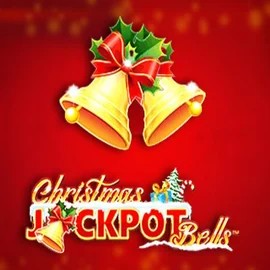 Christmas Jackpot Bells slot logo by Origins at Wazamba Casino