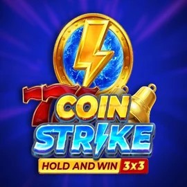 Play Coin Strike Hold and Win slot by Playson on wazamba-online.com
