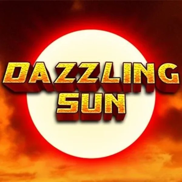 Try Dazzling Sun slot by Win Studios on wazamba-online.com – logo image