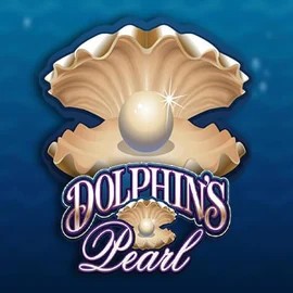 Dolphins Pearl casino game by Novomatic – featured logo at Wazamba Casino
