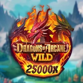 Dragons of Arcane Wild – slot by Foxium, featured at wazamba-online.com