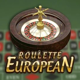 European Roulette (BGaming) slot logo by BGAMING at Wazamba Casino