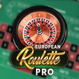 European Roulette Pro logo – Table Games by Play’n GO at Wazamba Casino