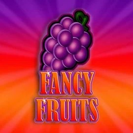 Fancy Fruits slot visual from Gamomat available on wazamba-online.com