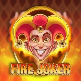 Fire Joker slot logo by Play’n GO at Wazamba Casino