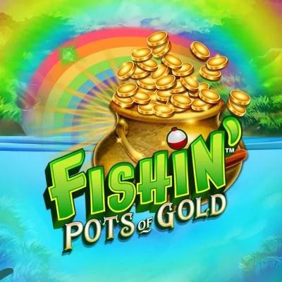 Play Fishin Pots Of Gold slot by Gameburger Studios on wazamba-online.com