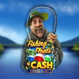 Fishing Floats of Cash logo by Gold Coin Studio at Wazamba Casino