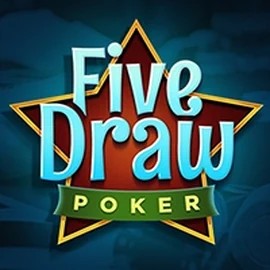 Five Draw Poker MH (Nucleus) online game logo by Nucleus Gaming on wazamba-online.com