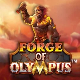 Forge of Olympus online game logo by Pragmatic Play on wazamba-online.com