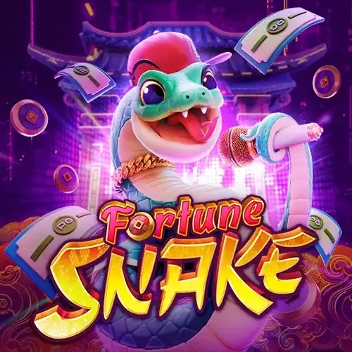 Slots logo of Fortune Snake from Endorphina at Wazamba Casino