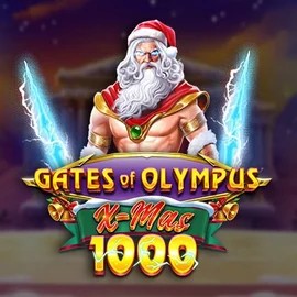 Gates of Olympus Xmas 1000 casino game by Pragmatic Play – featured logo at Wazamba Casino