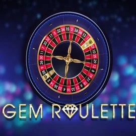 Play the Gem Roulette slot by iSoftBet on Wazamba Casino