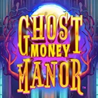 Ghost Money Manor casino game by Gold Coin Studio – featured logo at Wazamba Casino