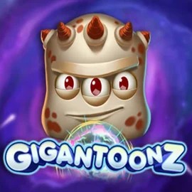 Gigantoonz slot icon by Play’n GO, available at Wazamba Casino