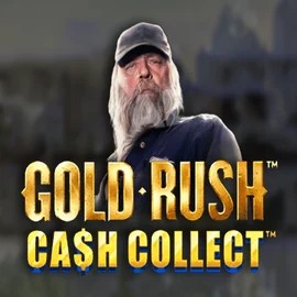 Gold Rush Cash Collect logo by Origins at Wazamba Casino