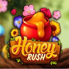 Play the Honey Rush slot by Play’n GO on Wazamba Casino