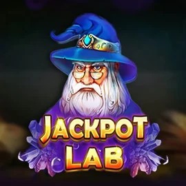 Slots logo of Jackpot Lab from Platipus at Wazamba Casino