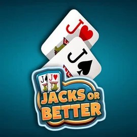 Jacks or Better (Red Rake Gaming) logo by Red Rake Gaming at Wazamba Casino