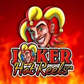 Joker Hot Reels by Playtech, showcased at wazamba-online.com – game logo