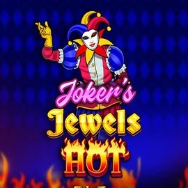 Slots logo of Jokers Jewels Hot from Pragmatic Play at Wazamba Casino