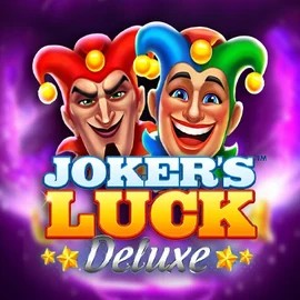 Jokers Luck Deluxe – slot by Skywind Group, featured at wazamba-online.com