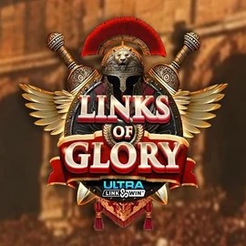 Links of Glory logo by Slingshot Studios Wazamba Casino