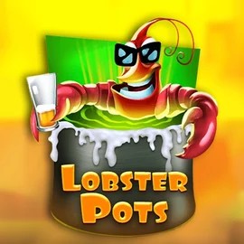 Lobster Pots by Ready Play Gaming, showcased at wazamba-online.com – game logo