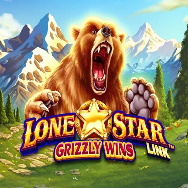 Lone Star Link Grizzly Wins casino game by Greentube – featured logo at Wazamba Casino