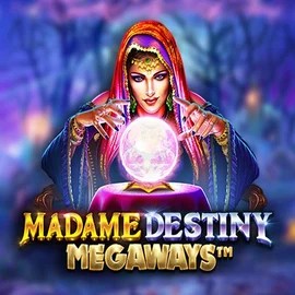 Enjoy Madame Destiny Megaways by Pragmatic Play – logo hosted on wazamba-online.com