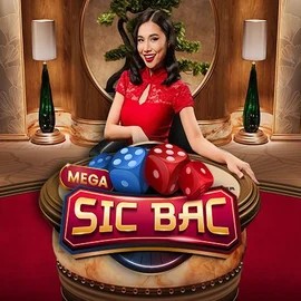 Try Mega Sic Bac slot by Pragmatic Play on wazamba-online.com – logo image